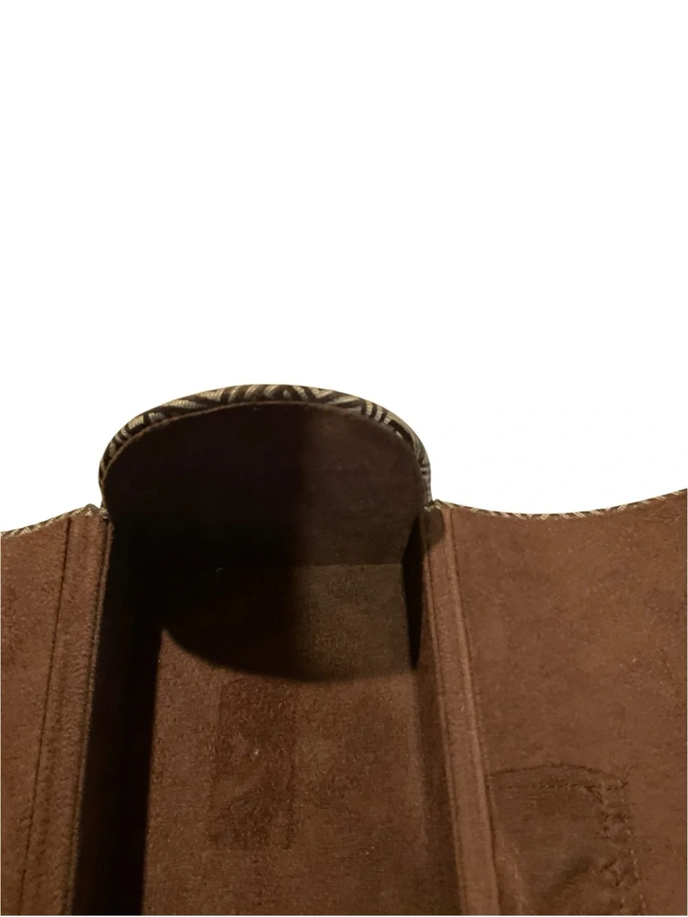 Source Unknown textured patterned